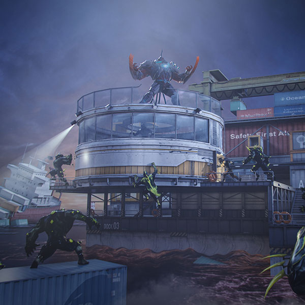 CrossFire RoadMap 2025