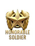 honorable soldier