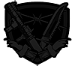 Bazooka knife round Maniac