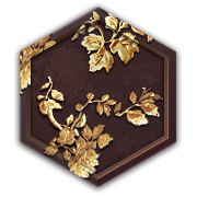 Golden Peony