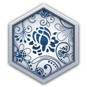 Blue Pottery