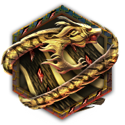 Aureate Dragon