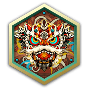 Mahjong Lion