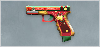 Glock 18 Xmas