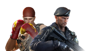 Commando