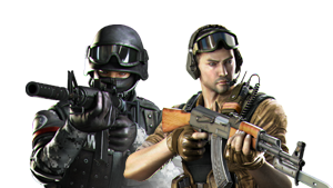 SWAT-Camo