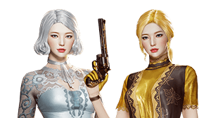 Lily-Noble Gold