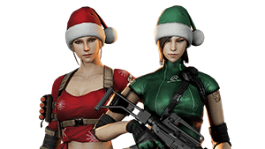L.A. SWAT-ELF