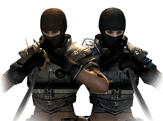 Tactical Suit F