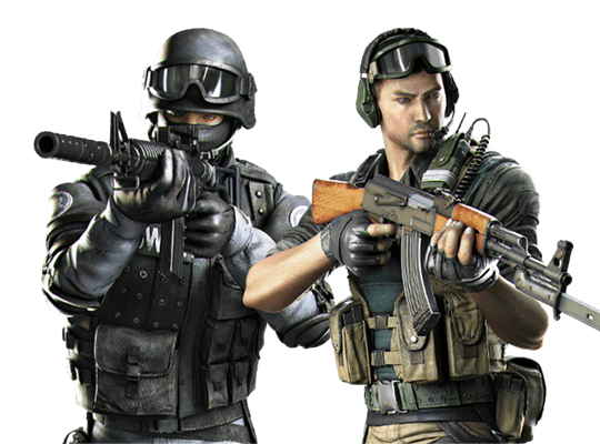 SWAT-Camo