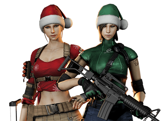 L.A. SWAT-ELF