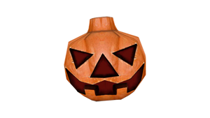 Pumpkin Head