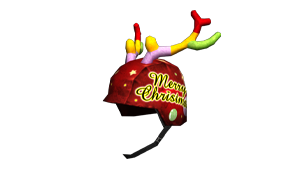Rudolph Helmet