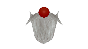 Santa Beard