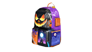 Freakish Halloween Backpack
