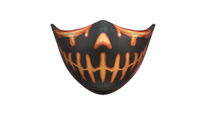 Freakish Halloween Facemask