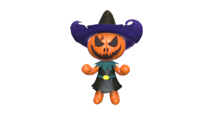 Freakish Halloween Minimi
