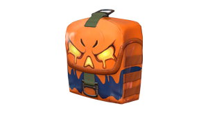 Freakish Halloween Pouch