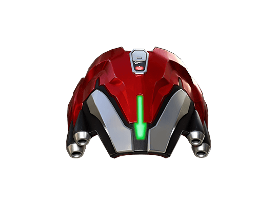 Rossa Helmet