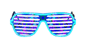 Shutter Shades-Nightbreaker
