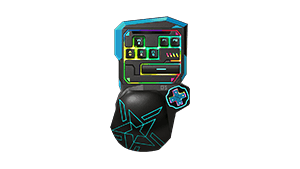 CF Stars Gaming Keypad