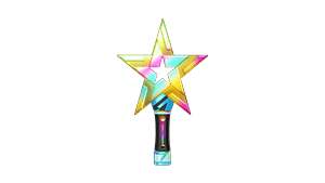 CF Stars Light Stick Backpack