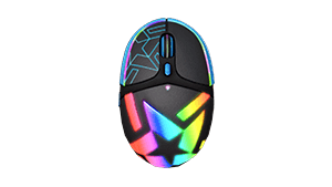 CF Stars PC Mouse