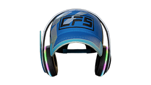 CF Stars Headset Cap