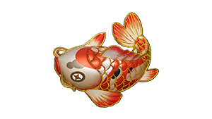 Koi Pin