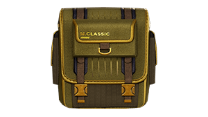 Functional Bag-Trixy Veteran