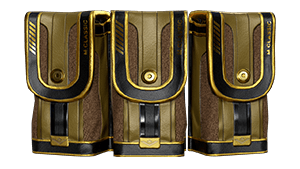 Trixy-Veteran Pouch