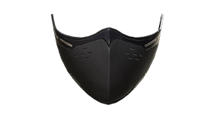 Trixy-Veteran Mask