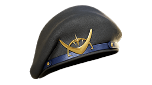 Trixy-Veteran Beret