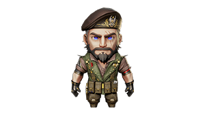 Hero-Veteran Backpack