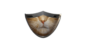 Meowcenary Mask