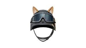 Meowcenary Helmet