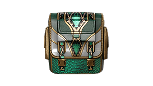 Functional Bag-Slithering Scales