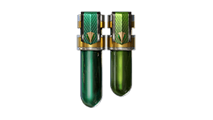 Slithering Scales Vials