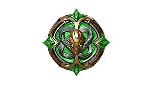 Slithering Scales Pin
