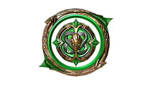 Ring Blade Backpack-Slithering Scales