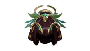 Slithering Scales Crown