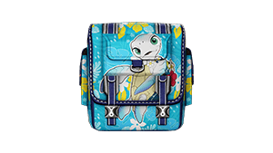Functional Bag-Tropical Getaway