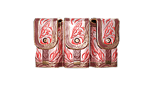 Vixen Pouch Rose Opt. Mobility Up