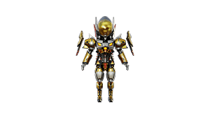 TEPES Backpack Gold Opt. 2