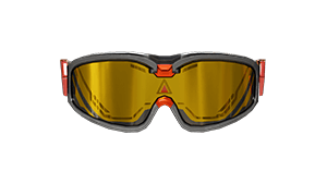 TEPES Sunglasses Gold Opt. 6