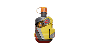 TEPES Canteen Gold