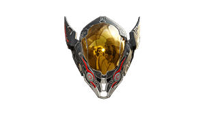 TEPES Helmet Gold
