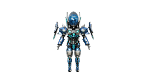 TEPES Minimi Blue Opt. 1