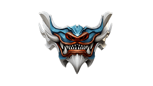 Maelstrom Mask