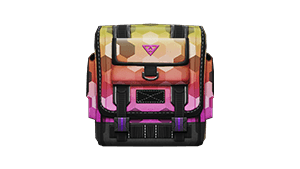 Functional Bag-Camo Multi Color